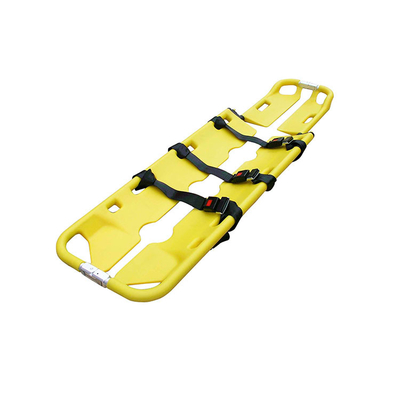 Un buen precio. Camilla de pala de plástico ABS plegable de HDPE de clase I utilizada con rayos X en línea