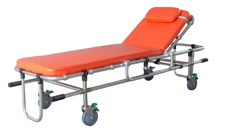 Un buen precio. Clase I ensanchador de aluminio de la ambulancia de la camilla plegable de la emergencia de 80 grados del ensanchador desmontable del rescate en línea