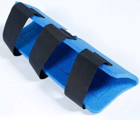 Un buen precio. 87×35×18CM Espintilla de extremidad ligera Pierna portátil Brazo antebrazo Muñeca resistente a los arañazos en línea