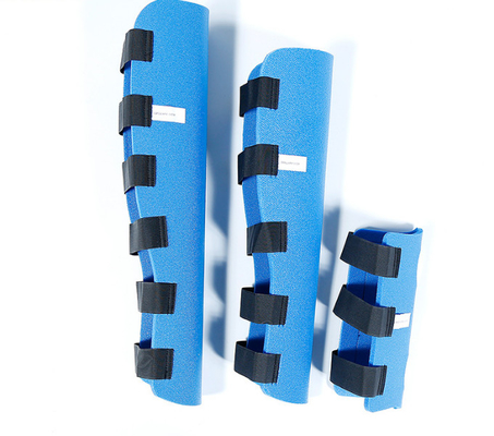 Un buen precio. 1.65kg Esplinta de extremidad para uso médico Brazo ortopédico para el tratamiento de lesiones de fracturas en línea