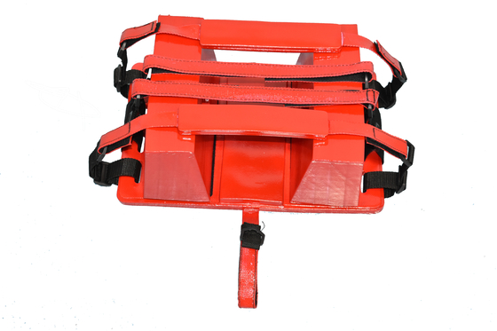 Un buen precio. Bloque de cabeza inmobilizador estirador para el rescate de emergencia / rescate de cucharas estirador cabeza inmobilizador en línea