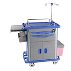 Un buen precio. 33 En el coche de emergencias Equipo médico de emergencia Trolley Enfermería ISO 9001 en línea
