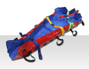 Un buen precio. Equipo hospitalario Kit de primeros auxilios Mueble de rescate de ambulancia estera bomba de aire inflable ambulancia estera de colchón de vacío en línea