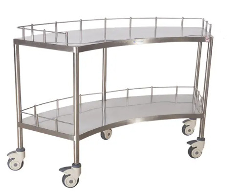 Un buen precio. Camión de aparatos en forma de abanico para hospitales Camión médico para hospitales 1400MM 45CM en línea