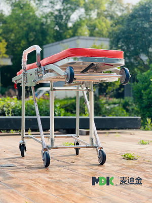 Un buen precio. Lujo Transporte multifuncional de tranvía de hospital cama de ambulancia silla de estiramiento en línea