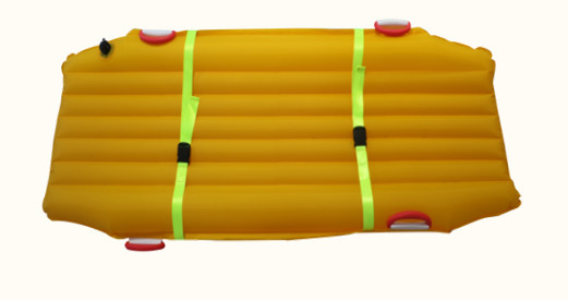 Un buen precio. Venta al por mayor personalizada ligera fácil de llevar agua inflada esteras de rescate para la venta 42x23x25CM Tamaño de embalaje en línea