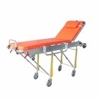Un buen precio. Salvamento de emergencias Automático de ambulancia de camillas de doble tubo de construcción única en línea