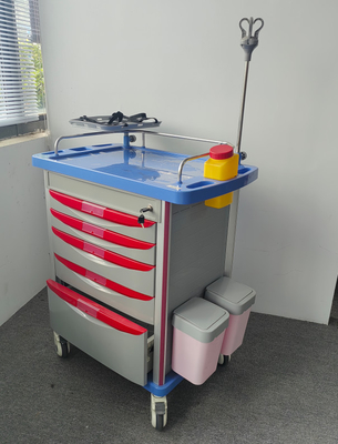 Un buen precio. Equipo médico de emergencia ABS Camión de medicamentos para hospitales Camión de enfermería Equipo hospitalario en línea