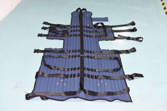 13Kg envía la lona Neil Robertson Rescue Stretcher del ensanchador de Bariatric de la ambulancia de las minas