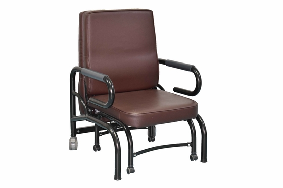 Un buen precio. Médicos de lujo MDK-D101 acompañan precio de la cama del plegamiento de Chair Hospital Medical del acompañamiento en línea
