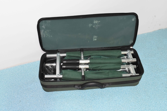 Un buen precio. Camas médicas plegables y compactas de emergencia 214*55*12CM en línea