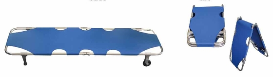 Un buen precio. Ruedas del ensanchador médico del plegamiento de la cucharada de la ambulancia de los 20CM los 50CM pequeñas para el hospital en línea