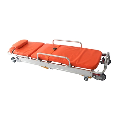 Un buen precio. Ensanchador cargado automático de la ambulancia DG-D5 con las ruedas para el plegamiento paciente de la emergencia del transporte en línea