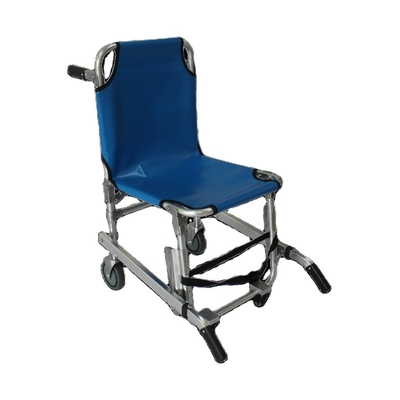 Un buen precio. Ambulancia médica del rescate 41KG de la clase II que dobla la silla manual Stretch90 X 17 los x 59cm de la evacuación de la escalera en línea
