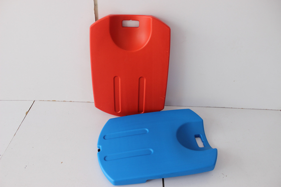 Un buen precio. ANIMAL DOMÉSTICO médico plegable del tablero trasero del ensanchador del rescate de la emergencia del tablero de la espina dorsal de los 60.5CM en línea