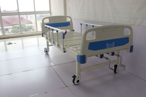 función los 20in de la aleación de aluminio de la cama de los 2.2M Hospital Manual Patient una