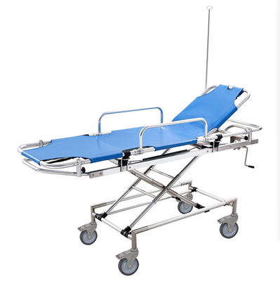 Un buen precio. Ensanchador de acero inoxidable 159KG de los 55CM para el tratamiento de la emergencia con altura ajustable en línea