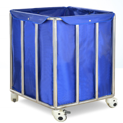 Un buen precio. Suciedad del cubo que limpia la carretilla médica para la suciedad del hospital que limpia 850 x 650 x 850m m en línea