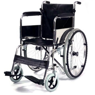 Un buen precio. Silla de ruedas ligera con diverso Flip Back Arm Styles 24inch en línea
