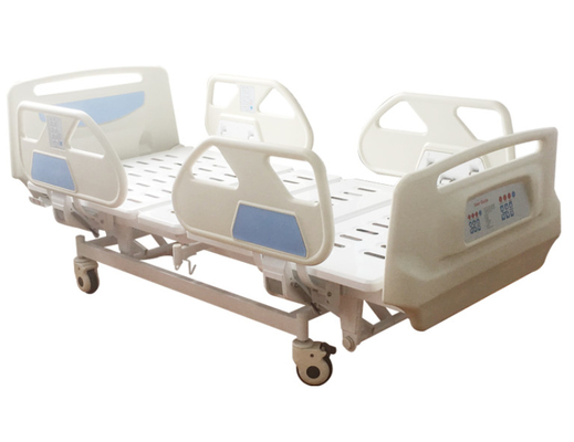 Un buen precio. 1050M M cama de hospital eléctrica del mismo tamaño de 75 grados para el hospital ICU del uso en el hogar en línea