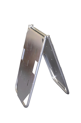 Un buen precio. ensanchador médico los 20in plegable de los 73in – tablero plegable de aluminio de la espina dorsal en línea