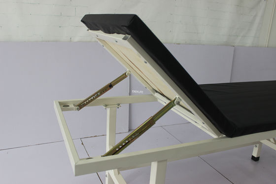 Mesa de examen con colchón