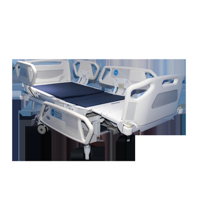 Un buen precio. Cama de hospital eléctrica 260KG de los 95CM con los carriles para la emergencia médica de ICU en línea