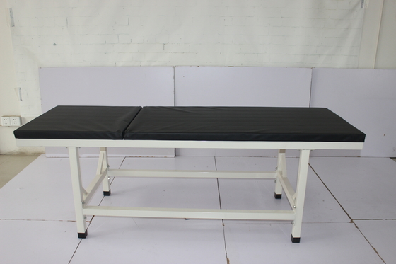 Un buen precio. Tabla plana eléctrica ginecológica del hospital 240KG de las camas del examen de W650MM en línea